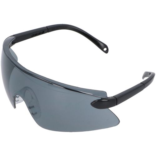 Okulary ochronne regulowane szare (przyciemniane) PROTECT2U