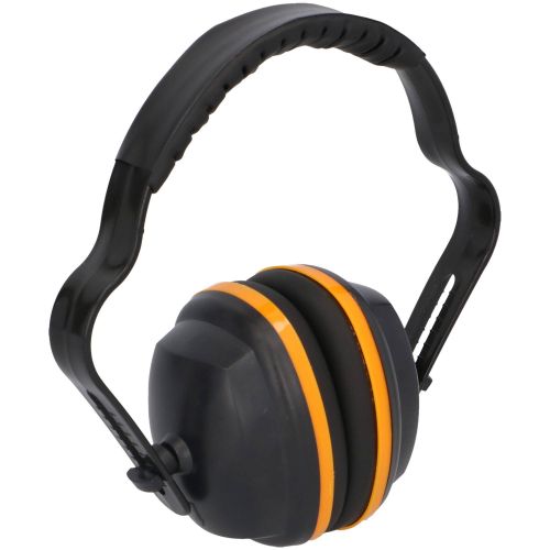Słuchawki wygłuszające ochronne 29 dB żółte PROTECT2U
