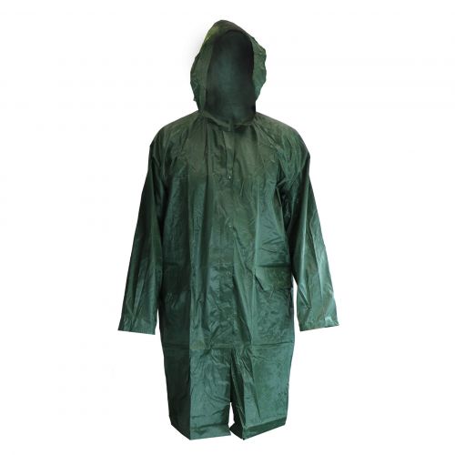Płaszcz przeciwdeszczowy nylon - PROTECT2U