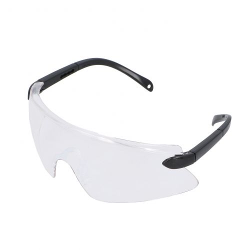 Okulary ochronne regulowane przezroczyste PROTECT2U