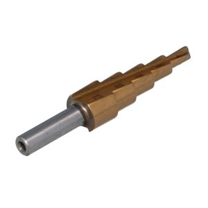 Wiertło wielostopniowe do metalu i tworzywa (4 - 12 mm) Faster Tools