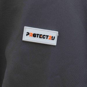 Kurtka softshell z kapturem PROTECT2U
