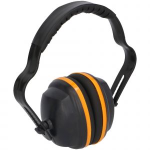 Słuchawki wygłuszające ochronne 29 dB żółte PROTECT2U 6787