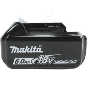 Akumulator 18V 6,0 Ah BL1860B - MAKITA