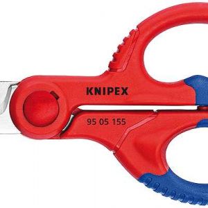 Nożyczki dla elektryków - KNIPEX 9505155SB