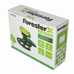 Zraszacz wahadłowy regulowany Forester Premium
