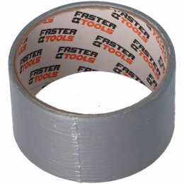 Taśma POLYTEX / duct tape - FASTER TOOLS