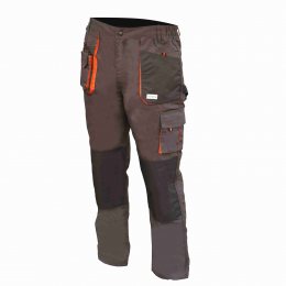 Spodnie robocze z nakolannikami rozm. XL PROTECT2U
