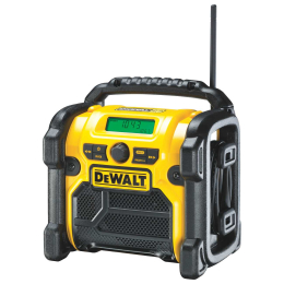 Radio budowlane DAB+ / FM XR LI-ION - DeWALT DCR020-QW