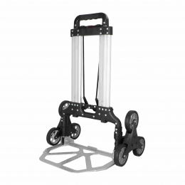 Wózek transportowy schodowy składany 35 kg, 70 kg Draumet