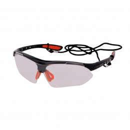 Okulary ochronne na okulary korekcyjne, przezroczyste PROTECT2U