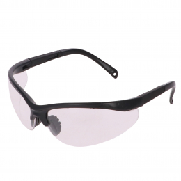 Okulary ochronne poliwęglanowe, przezroczyste PROTECT2U