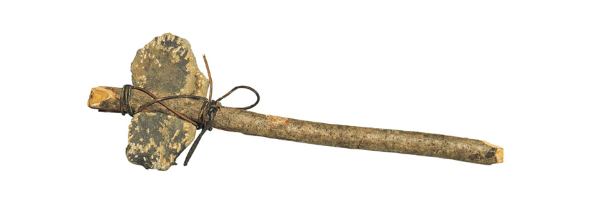 Młotek to jedno z najstarszych narzędzi używanych przez człowieka.